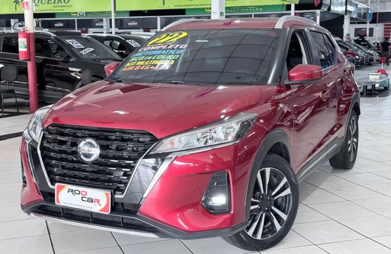 Nissan Kicks 1.6 16V Advance - Foto #3