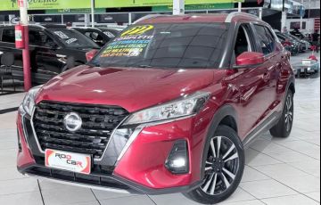 Nissan Kicks 1.6 16V Advance - Foto #3