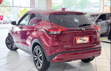 Nissan Kicks 1.6 16V Advance - Foto #4