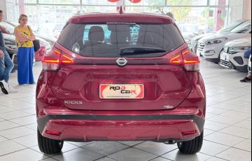 Nissan Kicks 1.6 16V Advance - Foto #5