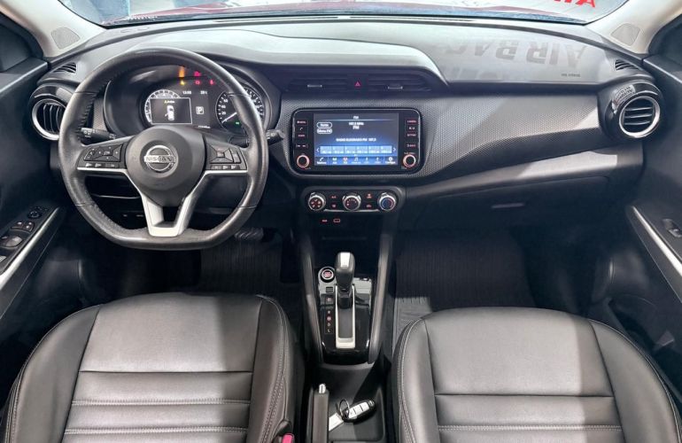 Nissan Kicks 1.6 16V Advance - Foto #9