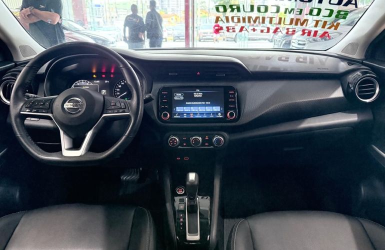 Nissan Kicks 1.6 16V Advance - Foto #10