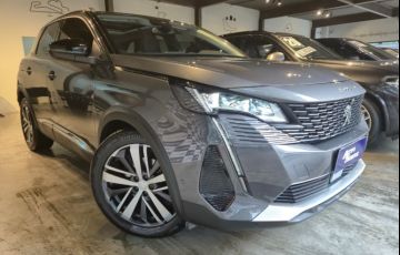 Peugeot 3008 1.6 16V Thp Griffe - Foto #1