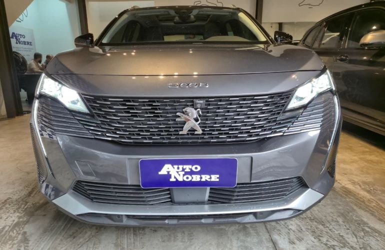 Peugeot 3008 1.6 16V Thp Griffe - Foto #2