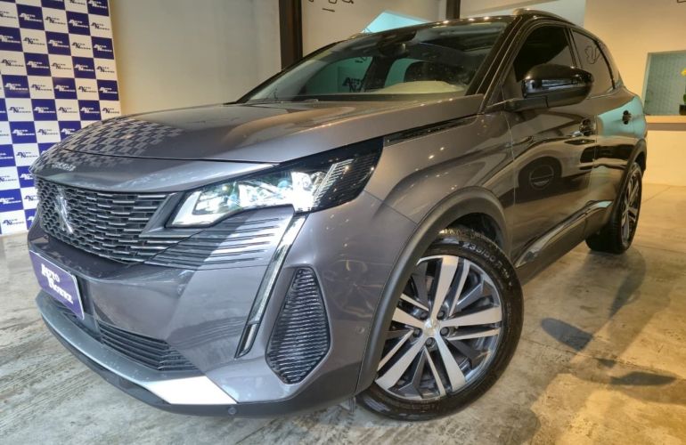 Peugeot 3008 1.6 16V Thp Griffe - Foto #3