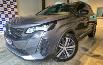 Peugeot 3008 1.6 16V Thp Griffe - Foto #3