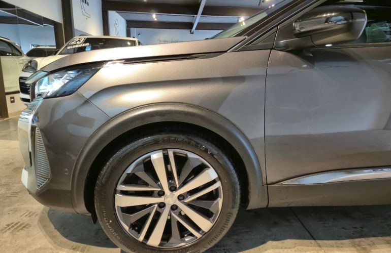 Peugeot 3008 1.6 16V Thp Griffe - Foto #4