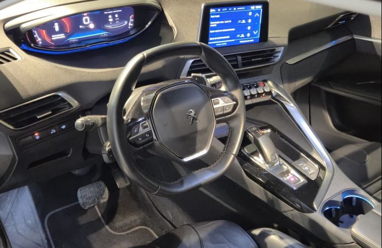 Peugeot 3008 1.6 16V Thp Griffe - Foto #7