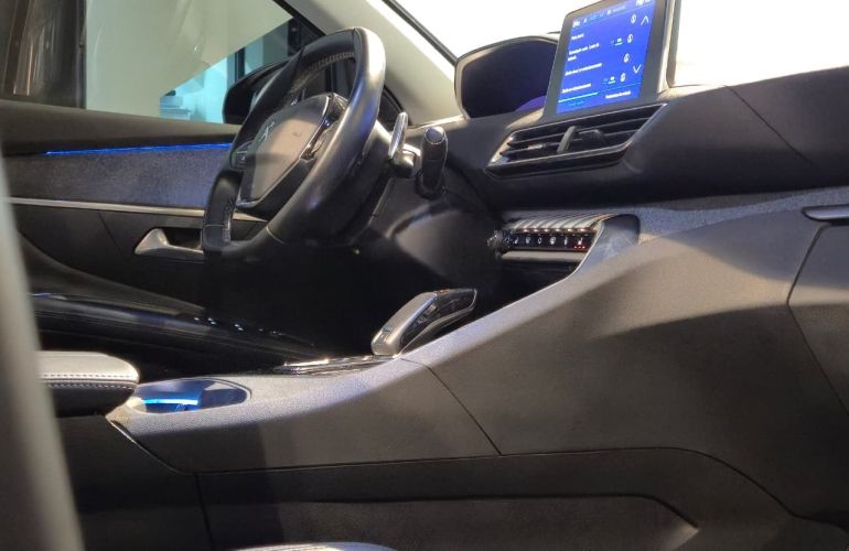 Peugeot 3008 1.6 16V Thp Griffe - Foto #9