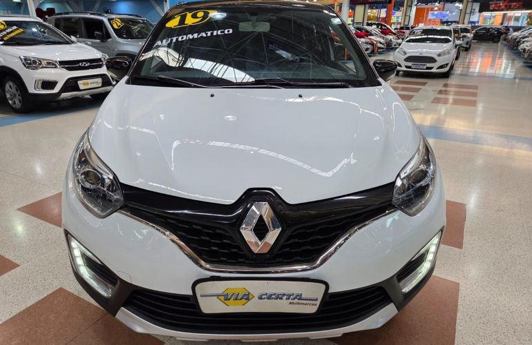 Renault Captur 1.6 16V Sce Life - Foto #2
