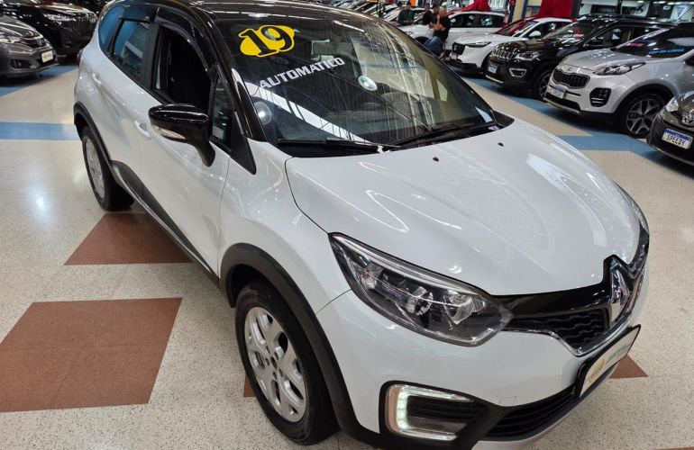 Renault Captur 1.6 16V Sce Life - Foto #3