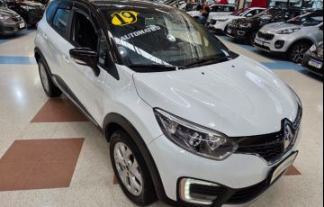 Renault Captur 1.6 16V Sce Life - Foto #3