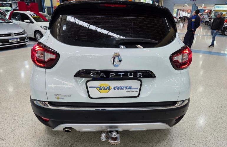 Renault Captur 1.6 16V Sce Life - Foto #4