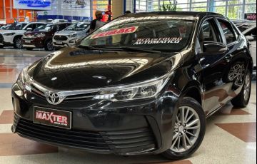 Toyota Corolla 1.8 Gli Upper 16v - Foto #1
