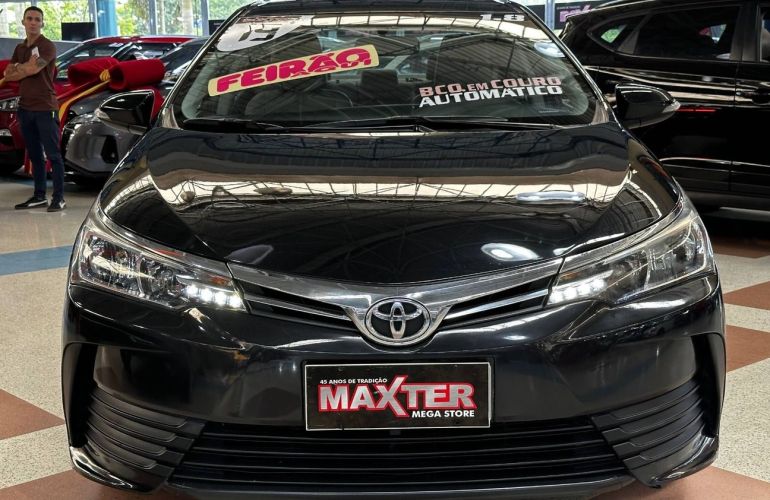 Toyota Corolla 1.8 Gli Upper 16v - Foto #2