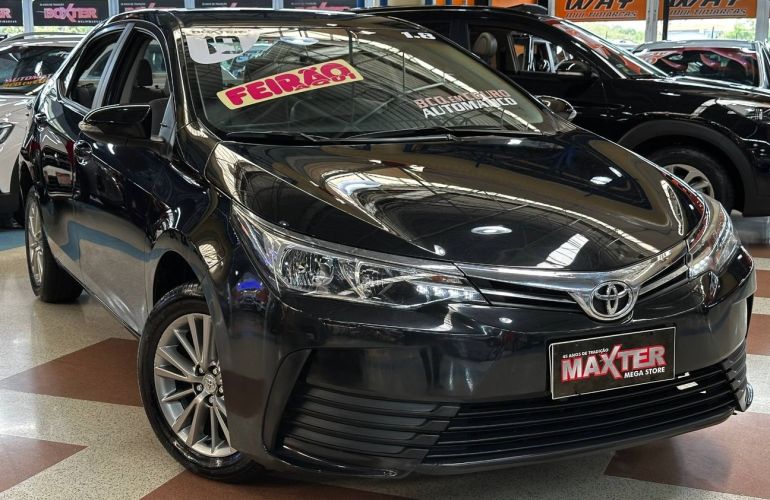 Toyota Corolla 1.8 Gli Upper 16v - Foto #3