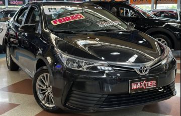 Toyota Corolla 1.8 Gli Upper 16v - Foto #3