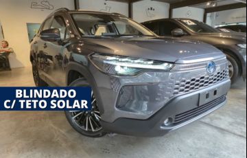 Toyota Corolla Cross 1.8 Vvt-i Xrx