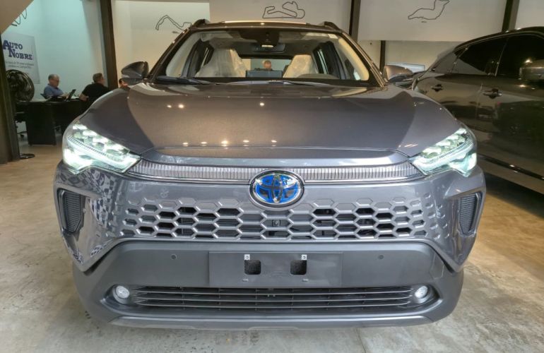 Toyota Corolla Cross 1.8 Vvt-i Xrx - Foto #3