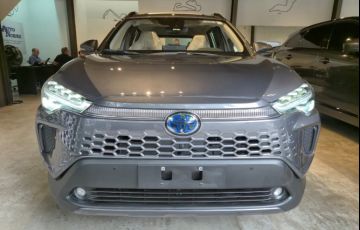 Toyota Corolla Cross 1.8 Vvt-i Xrx - Foto #3
