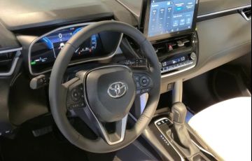 Toyota Corolla Cross 1.8 Vvt-i Xrx - Foto #9