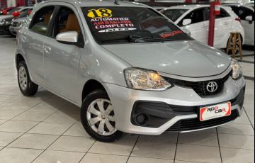 Toyota Etios 1.5 Xs 16v