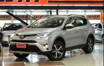 Toyota Rav4 2.0 Top 4x2 16v