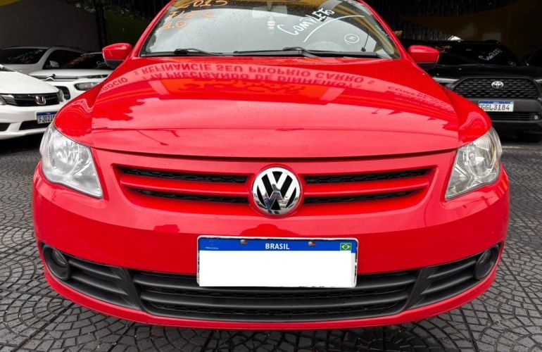 Volkswagen Gol 1.0 Mi 8V G.v - Foto #3