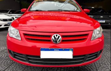 Volkswagen Gol 1.0 Mi 8V G.v - Foto #3