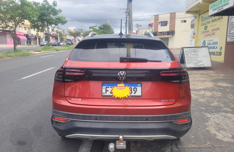 Volkswagen Nivus 1.0 200 TSI Highline - Foto #6
