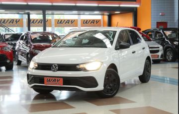 Volkswagen Polo 1.0 MPi Track - Foto #1