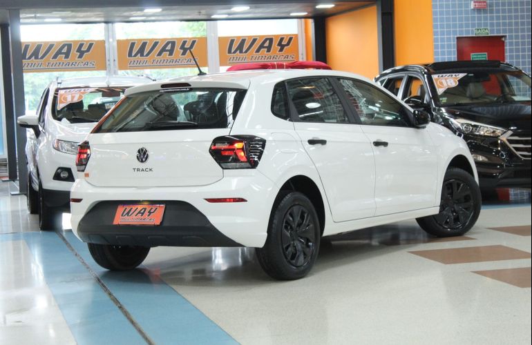 Volkswagen Polo 1.0 MPi Track - Foto #2