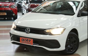 Volkswagen Polo 1.0 MPi Track - Foto #6