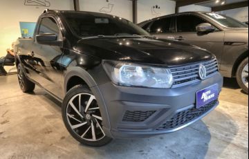 Volkswagen Saveiro 1.6 Msi Robust CS 16v