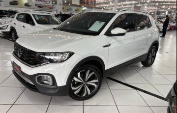 Volkswagen T-cross 1.4 250 TSi Total Highline - Foto #1