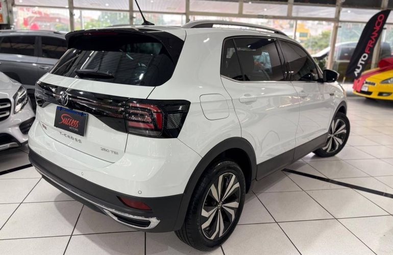 Volkswagen T-cross 1.4 250 TSi Total Highline - Foto #2