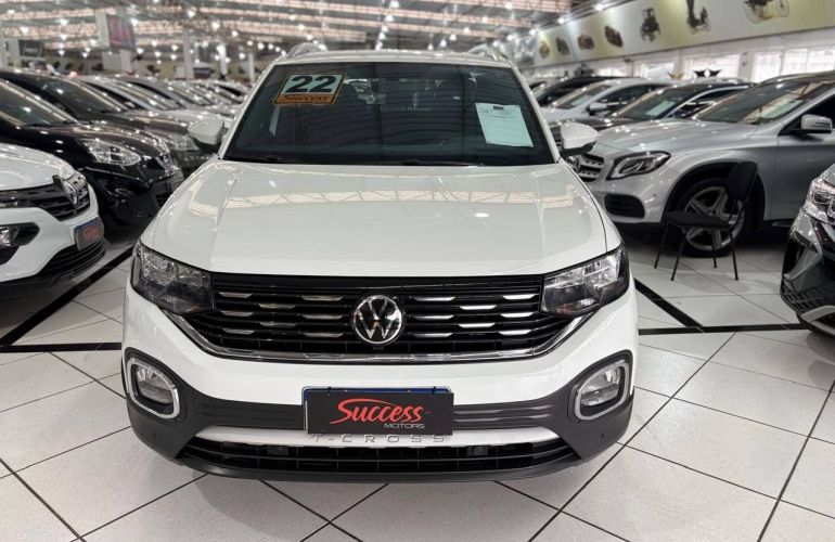 Volkswagen T-cross 1.4 250 TSi Total Highline - Foto #3