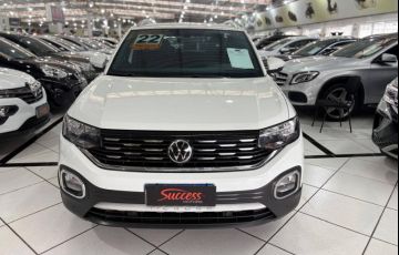 Volkswagen T-cross 1.4 250 TSi Total Highline - Foto #3