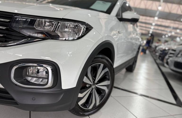 Volkswagen T-cross 1.4 250 TSi Total Highline - Foto #4