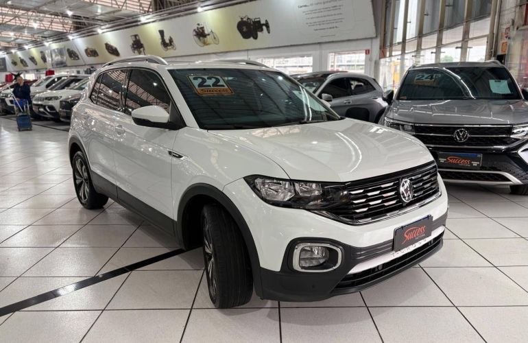 Volkswagen T-cross 1.4 250 TSi Total Highline - Foto #5