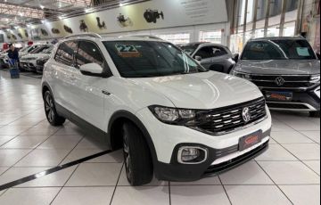 Volkswagen T-cross 1.4 250 TSi Total Highline - Foto #5