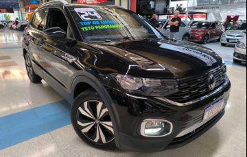 Volkswagen T-cross 1.4 250 TSi Total Highline - Foto #2