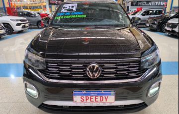 Volkswagen T-cross 1.4 250 TSi Total Highline - Foto #3