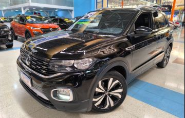 Volkswagen T-cross 1.4 250 TSi Total Highline - Foto #4