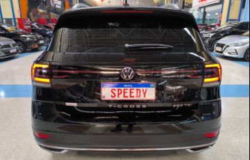 Volkswagen T-cross 1.4 250 TSi Total Highline - Foto #8