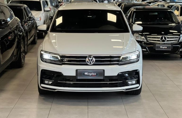 Volkswagen Tiguan 2.0 350 TSi Allspace R-line 4motion Dsg - Foto #2