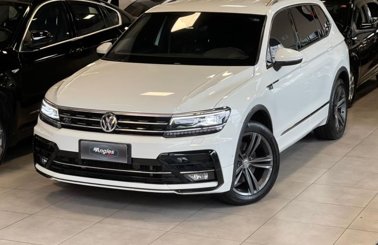 Volkswagen Tiguan 2.0 350 TSi Allspace R-line 4motion Dsg - Foto #3