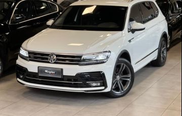 Volkswagen Tiguan 2.0 350 TSi Allspace R-line 4motion Dsg - Foto #3