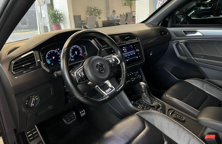 Volkswagen Tiguan 2.0 350 TSi Allspace R-line 4motion Dsg - Foto #4