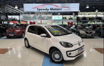 Volkswagen Up 1.0 TSi Move Up 12v - Foto #1